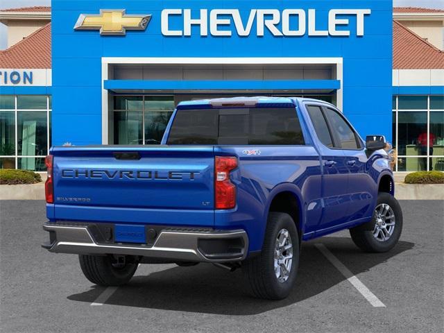 new 2025 Chevrolet Silverado 1500 car, priced at $56,175