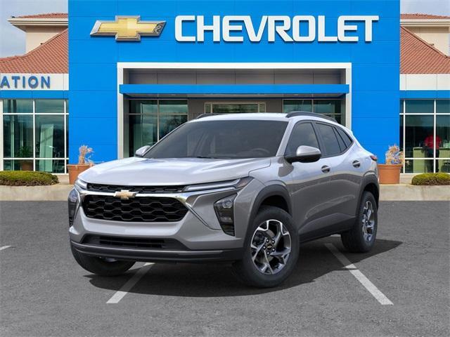 new 2025 Chevrolet Trax car, priced at $25,335