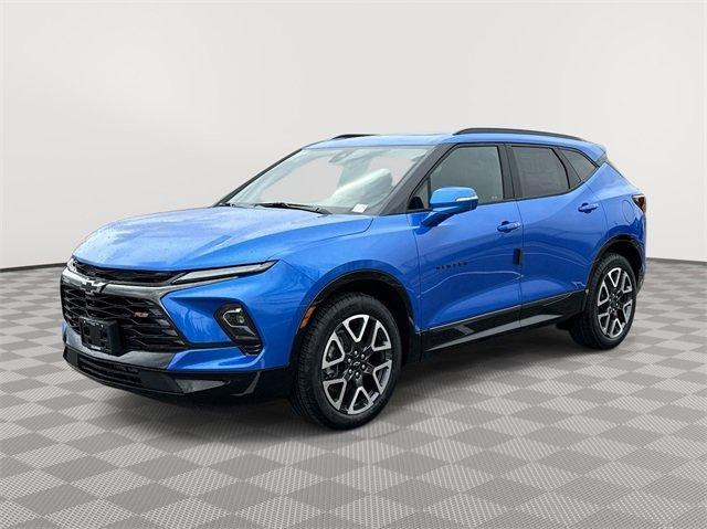 new 2024 Chevrolet Blazer car, priced at $47,111