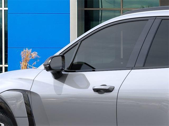 new 2025 Chevrolet Blazer EV car, priced at $52,690