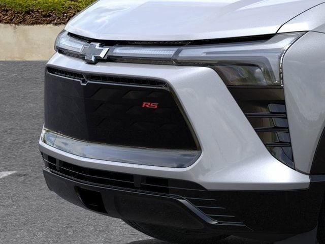 new 2025 Chevrolet Blazer EV car, priced at $49,190