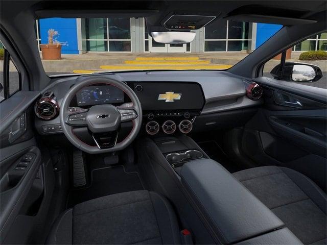 new 2025 Chevrolet Blazer EV car, priced at $49,690