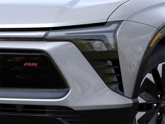 new 2025 Chevrolet Blazer EV car, priced at $52,690