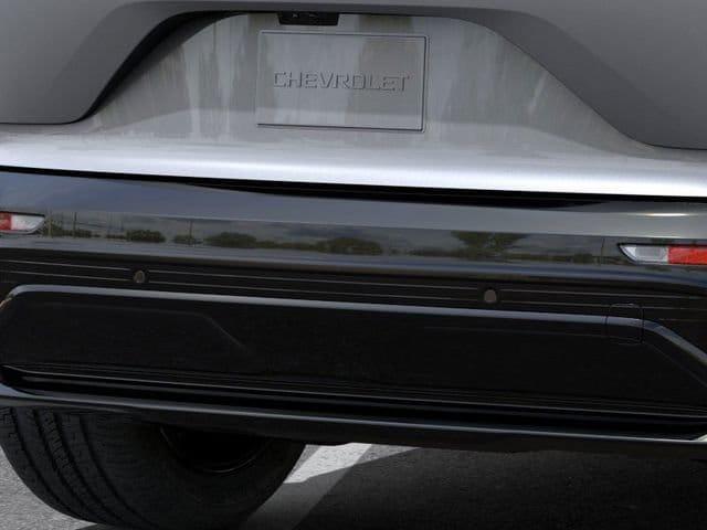 new 2025 Chevrolet Blazer EV car, priced at $49,190