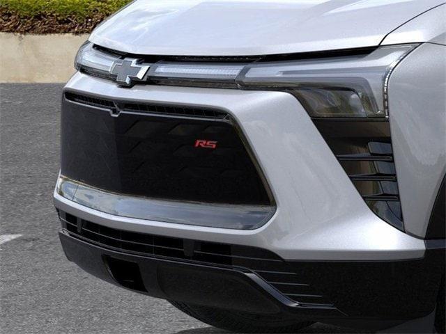 new 2025 Chevrolet Blazer EV car, priced at $52,690