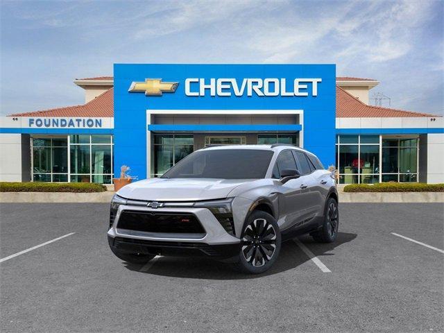 new 2025 Chevrolet Blazer EV car, priced at $52,690