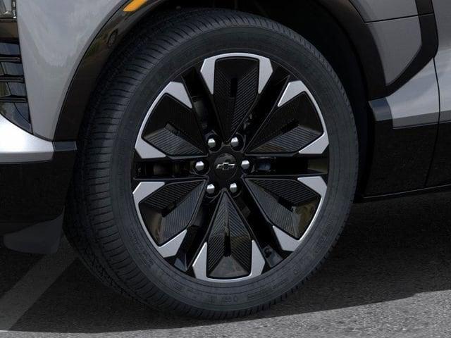 new 2025 Chevrolet Blazer EV car, priced at $49,190