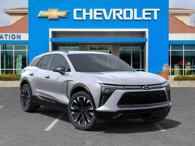 new 2025 Chevrolet Blazer EV car, priced at $49,190