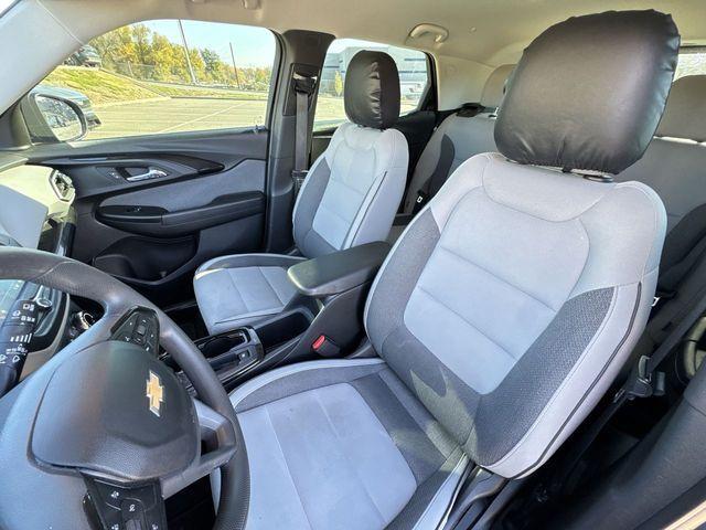 used 2021 Chevrolet TrailBlazer car, priced at $17,397