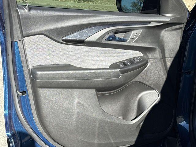 used 2021 Chevrolet TrailBlazer car, priced at $17,397