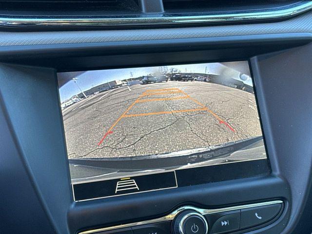 used 2021 Chevrolet TrailBlazer car, priced at $17,397