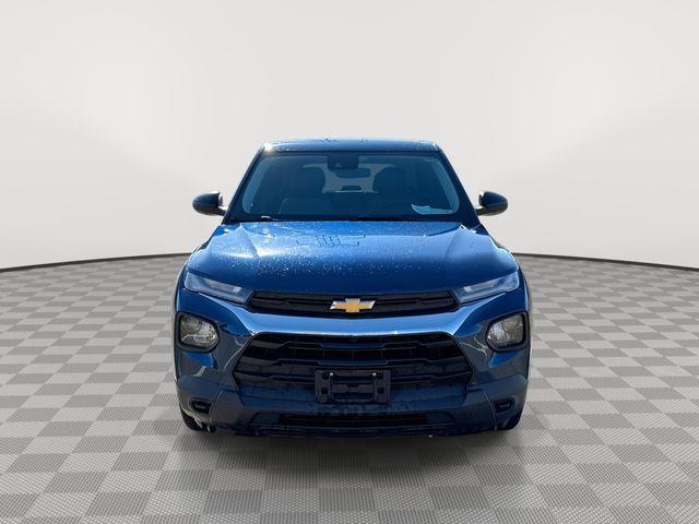 used 2021 Chevrolet TrailBlazer car, priced at $17,397