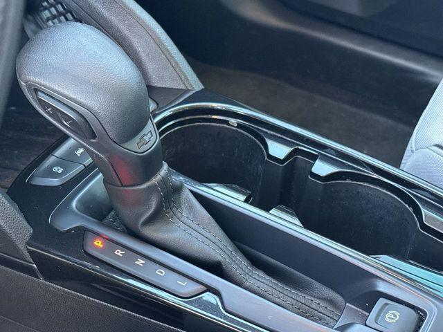 used 2021 Chevrolet TrailBlazer car, priced at $17,397