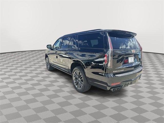 new 2024 Cadillac Escalade ESV car, priced at $167,989