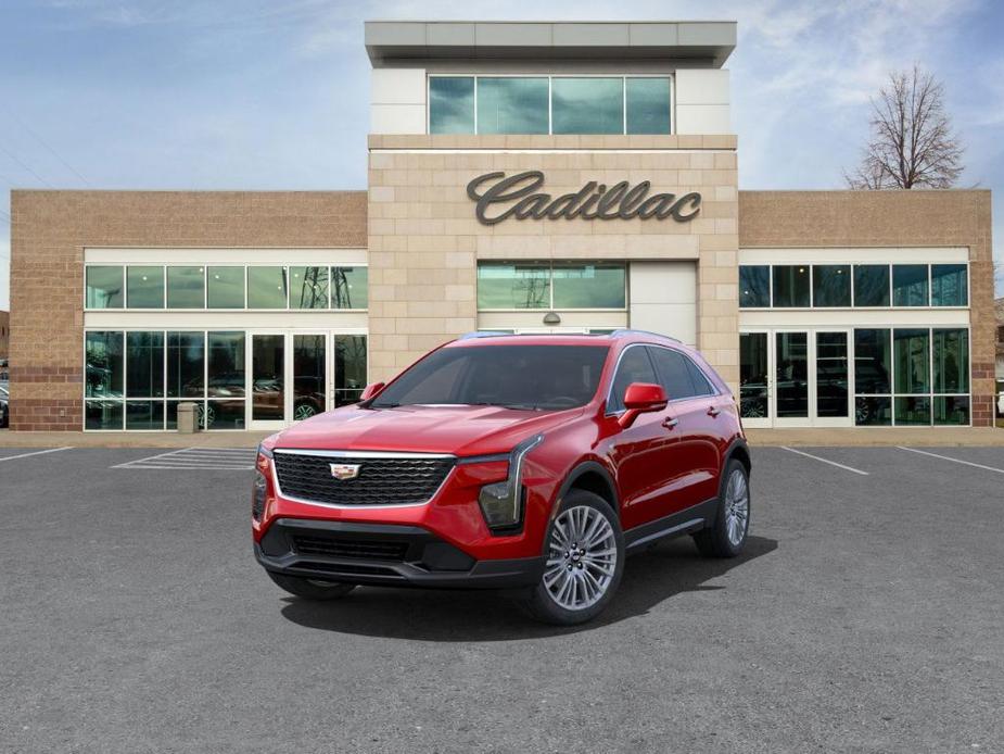 new 2025 Cadillac XT4 car, priced at $49,065