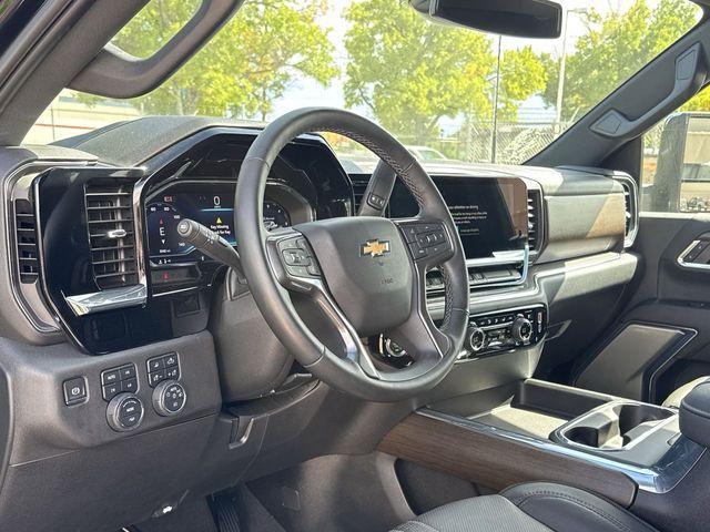 used 2024 Chevrolet Silverado 2500 car, priced at $75,299