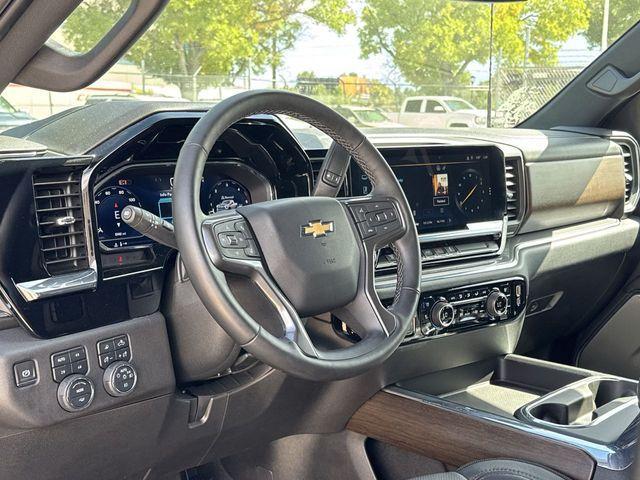 used 2024 Chevrolet Silverado 2500 car, priced at $75,299