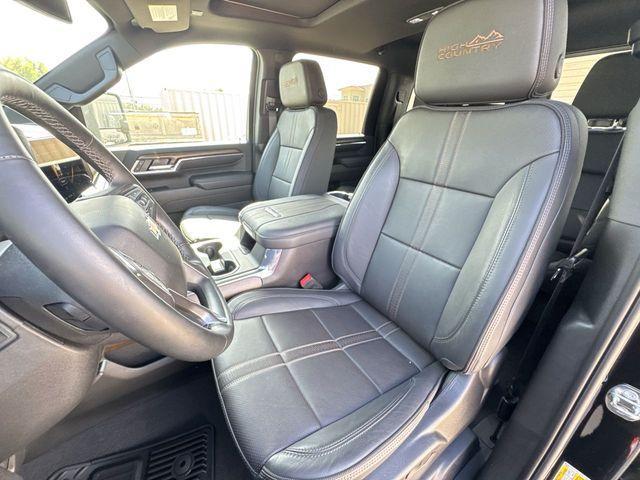 used 2024 Chevrolet Silverado 2500 car, priced at $75,299