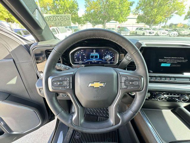 used 2024 Chevrolet Silverado 2500 car, priced at $75,299