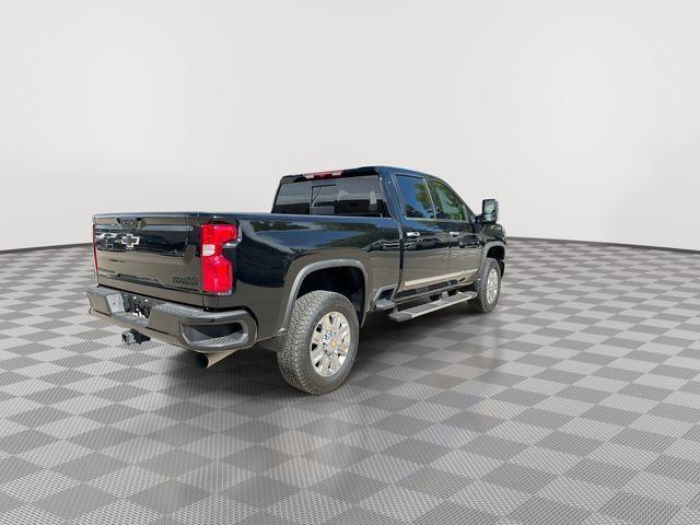 used 2024 Chevrolet Silverado 2500 car, priced at $75,299