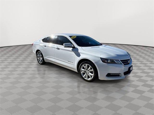 used 2019 Chevrolet Impala car, priced at $19,498