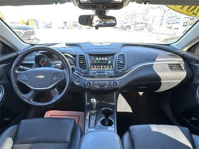 used 2019 Chevrolet Impala car, priced at $19,498