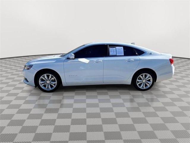 used 2019 Chevrolet Impala car, priced at $19,498