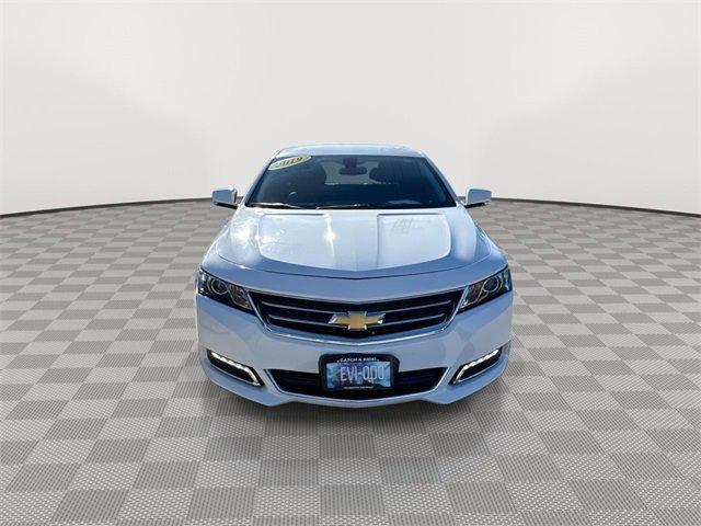 used 2019 Chevrolet Impala car, priced at $19,498