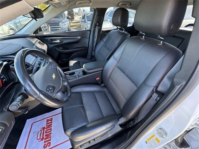 used 2019 Chevrolet Impala car, priced at $16,297