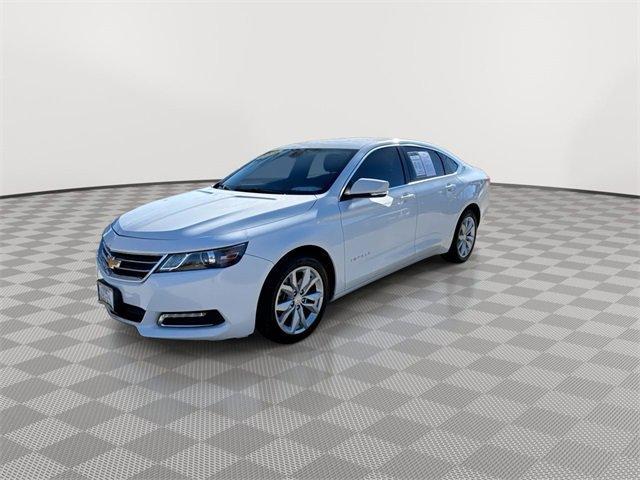 used 2019 Chevrolet Impala car, priced at $19,498