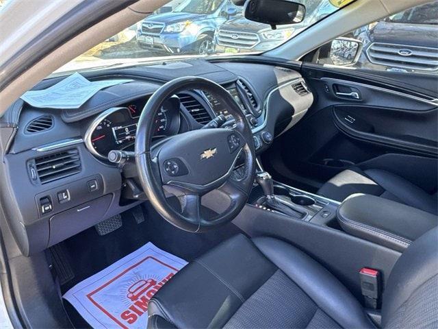 used 2019 Chevrolet Impala car, priced at $19,498