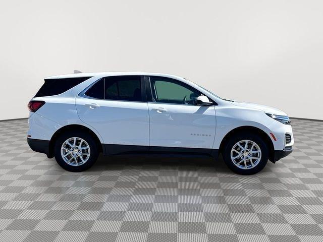 used 2023 Chevrolet Equinox car, priced at $23,299
