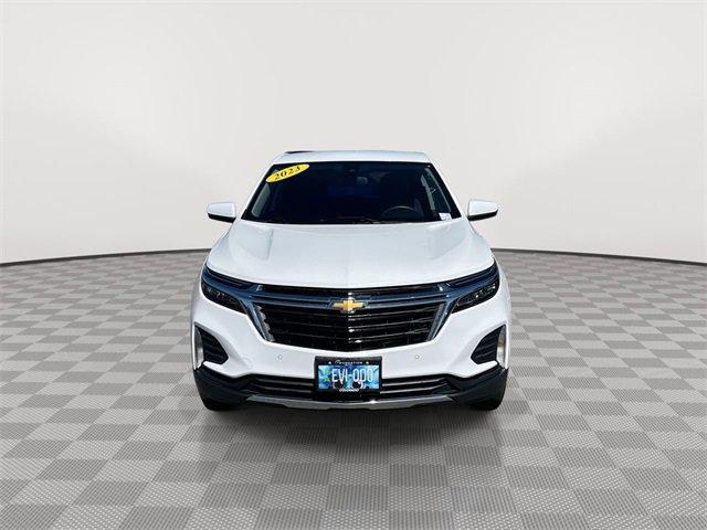 used 2023 Chevrolet Equinox car, priced at $24,699