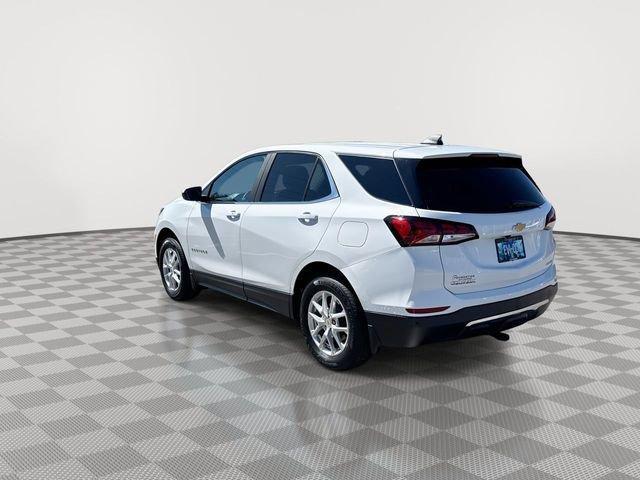 used 2023 Chevrolet Equinox car, priced at $23,299