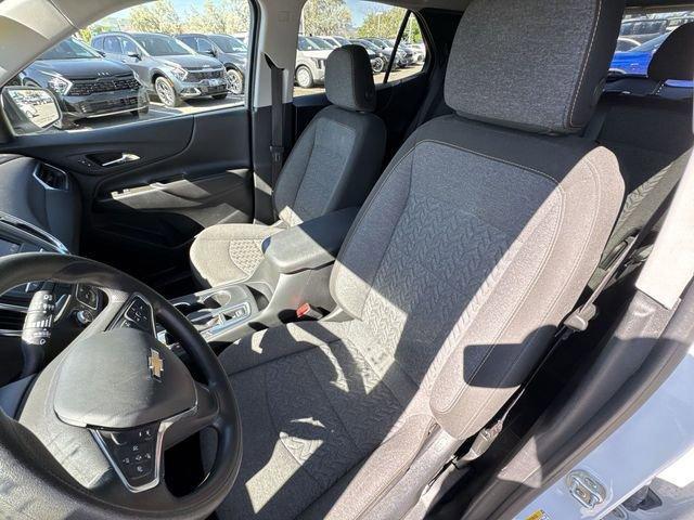 used 2023 Chevrolet Equinox car, priced at $23,299