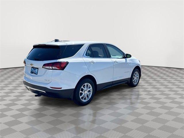 used 2023 Chevrolet Equinox car, priced at $24,699