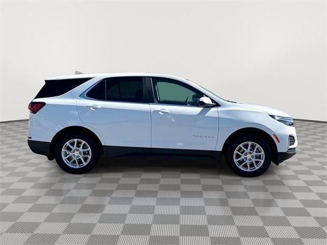 used 2023 Chevrolet Equinox car, priced at $24,699