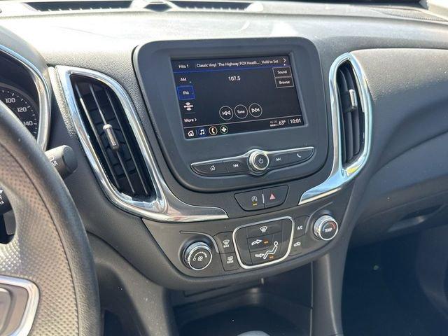 used 2023 Chevrolet Equinox car, priced at $23,299