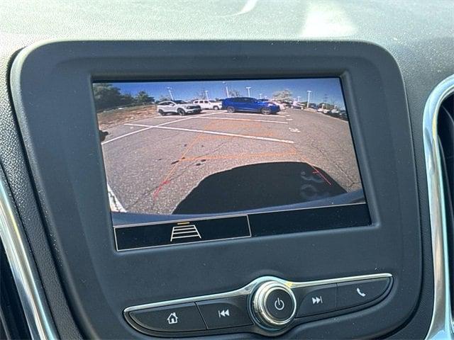 used 2023 Chevrolet Equinox car, priced at $24,699