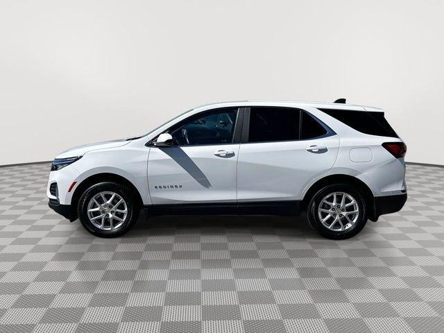 used 2023 Chevrolet Equinox car, priced at $23,299