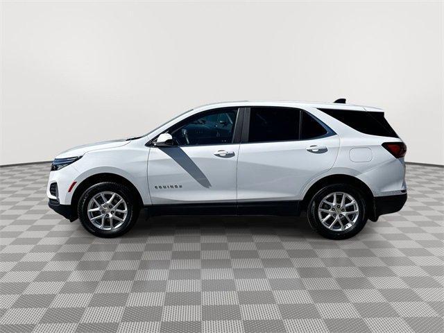 used 2023 Chevrolet Equinox car, priced at $24,699
