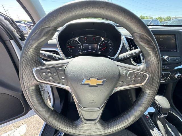 used 2023 Chevrolet Equinox car, priced at $23,299