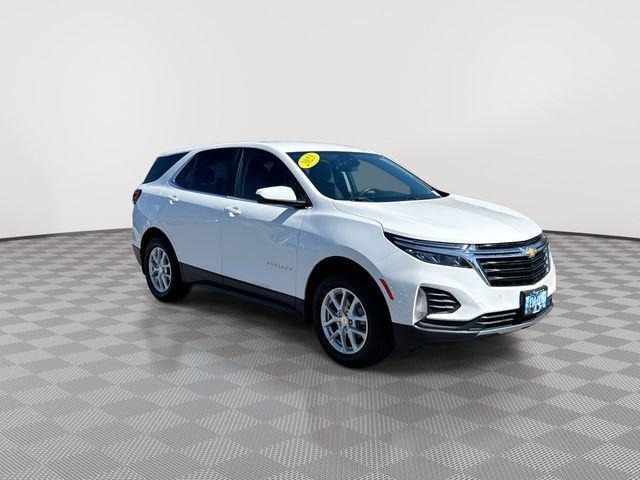 used 2023 Chevrolet Equinox car, priced at $23,299