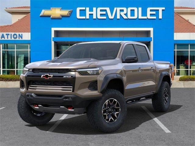 new 2024 Chevrolet Colorado car, priced at $49,395