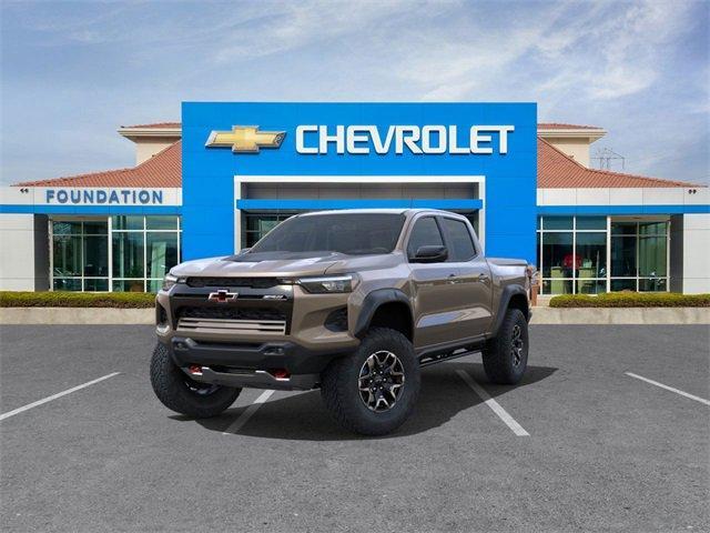 new 2024 Chevrolet Colorado car, priced at $49,395