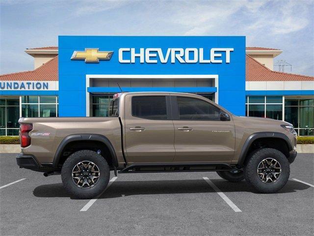 new 2024 Chevrolet Colorado car, priced at $49,395