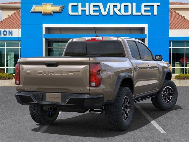 new 2024 Chevrolet Colorado car, priced at $49,395