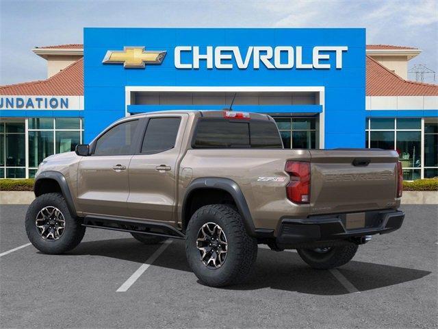 new 2024 Chevrolet Colorado car, priced at $49,395