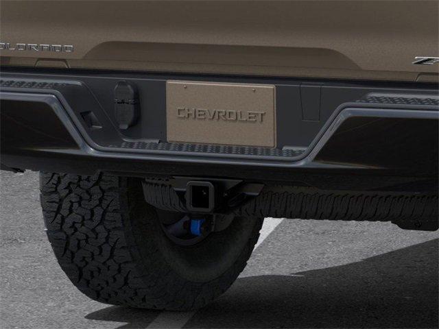 new 2024 Chevrolet Colorado car, priced at $49,395