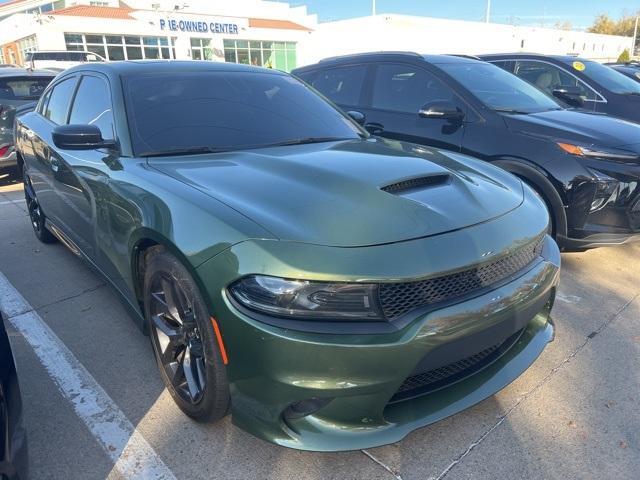 used 2022 Dodge Charger car, priced at $37,498